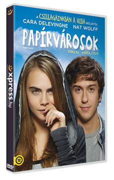 Papírvárosok termékhez kapcsolódó kép