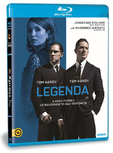 Legenda (2015) termékhez kapcsolódó kép