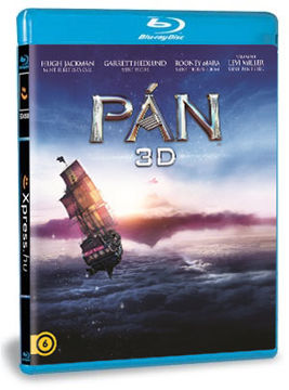 Pán (BD3D+BD) termékhez kapcsolódó kép