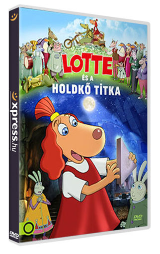 Lotte és a holdkő titka termékhez kapcsolódó kép