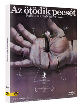 Az ötödik pecsét (MNFA kiadás) termékhez kapcsolódó kép