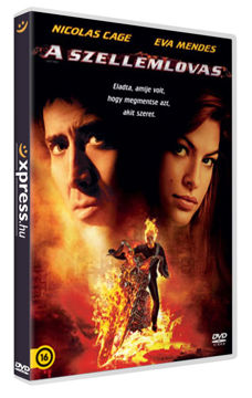 A Szellemlovas - bővített változat termékhez kapcsolódó kép