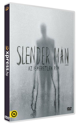 Slender Man - Az ismeretlen rém termékhez kapcsolódó kép