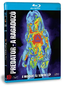 Predator - A ragadozó termékhez kapcsolódó kép