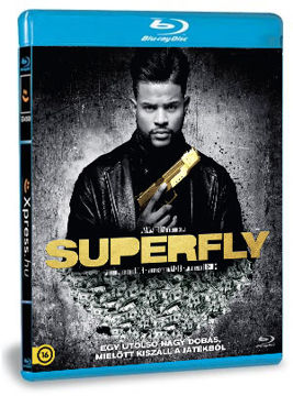 Superfly termékhez kapcsolódó kép