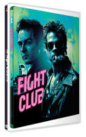 Harcosok klubja - limitált, fémdobozos változat (steelbook) termékhez kapcsolódó kép
