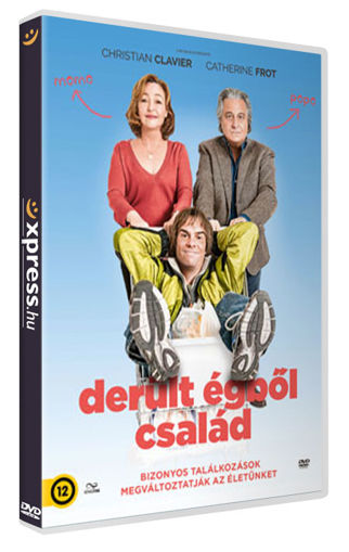 Derült égből család termékhez kapcsolódó kép