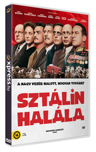 Sztálin halála termékhez kapcsolódó kép