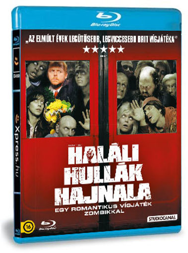 Haláli hullák hajnala termékhez kapcsolódó kép