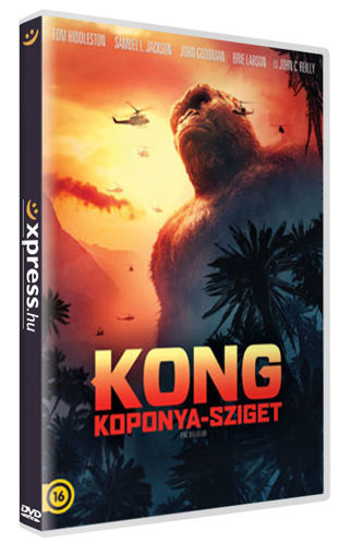 Kong: Koponya-sziget termékhez kapcsolódó kép