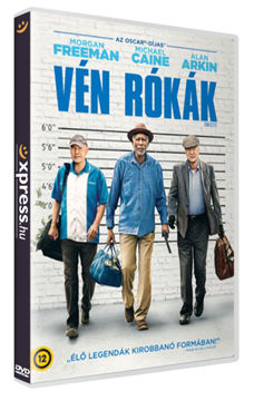 Vén rókák termékhez kapcsolódó kép