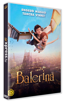 Balerina termékhez kapcsolódó kép