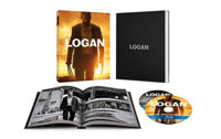 Logan - Farkas (2 BD - moziverzió + Noir-változat) - limitált, digibook változat termékhez kapcsolódó kép