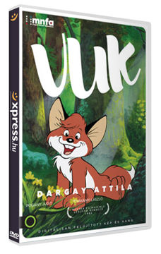Vuk (MNFA kiadás) termékhez kapcsolódó kép