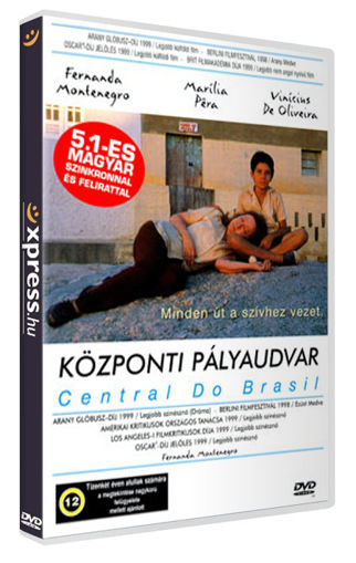Központi pályaudvar termékhez kapcsolódó kép
