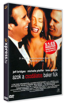 Azok a csodálatos Baker fiúk (NEOSZ-kiadás) termékhez kapcsolódó kép