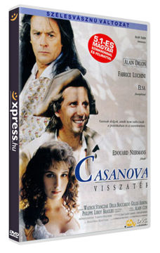 Casanova visszatér termékhez kapcsolódó kép
