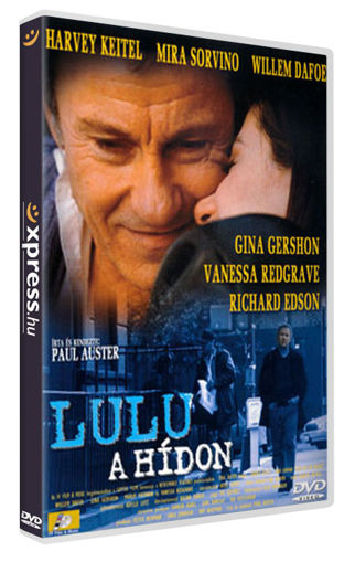 Lulu a hídon termékhez kapcsolódó kép