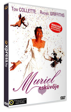 Muriel esküvője termékhez kapcsolódó kép