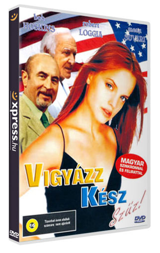 Vigyázz, kész, szűz termékhez kapcsolódó kép