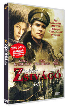 Doktor Zsivágó (2002) termékhez kapcsolódó kép