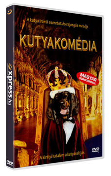 Kutyakomédia termékhez kapcsolódó kép