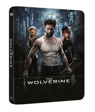 Farkas: Az elszabadult változat - limitált, lentikuláris fémdobozos változat (steelbook) termékhez kapcsolódó kép