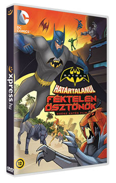 Batman határtalanul: Féktelen ösztönök termékhez kapcsolódó kép