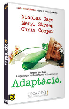 Adaptáció (új kiadás) termékhez kapcsolódó kép