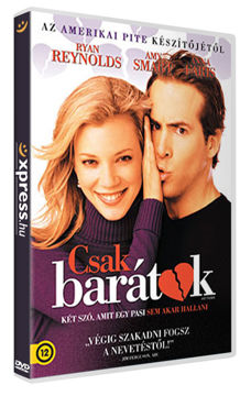 Csak barátok (új kiadás) termékhez kapcsolódó kép