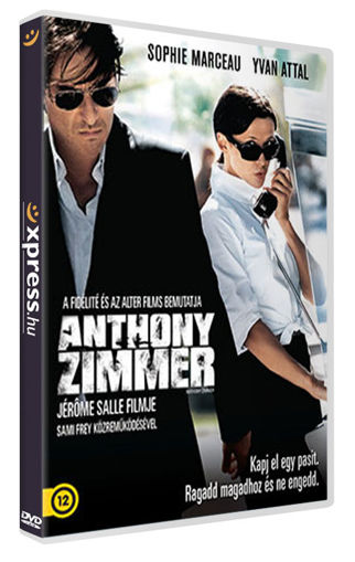 Anthony Zimmer (új kiadás) termékhez kapcsolódó kép