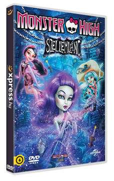 Monster High: Szellemlánc termékhez kapcsolódó kép