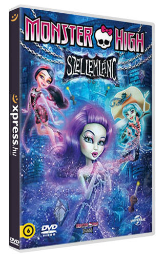 Monster High: Szellemlánc termékhez kapcsolódó kép
