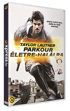 Parkour életre-halálra termékhez kapcsolódó kép