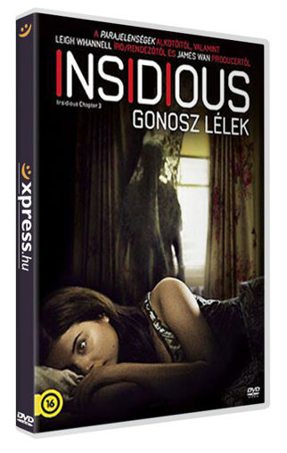 Insidious: Gonosz lélek termékhez kapcsolódó kép