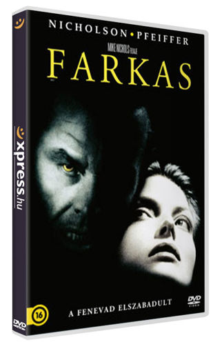 Farkas - szinkronizált változat termékhez kapcsolódó kép