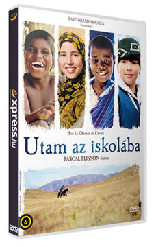 Utam az iskolába termékhez kapcsolódó kép