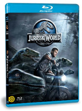 Jurassic World termékhez kapcsolódó kép
