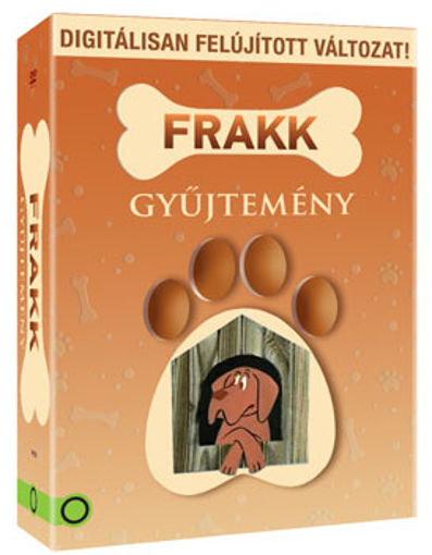 Frakk 1-4. díszdoboz termékhez kapcsolódó kép