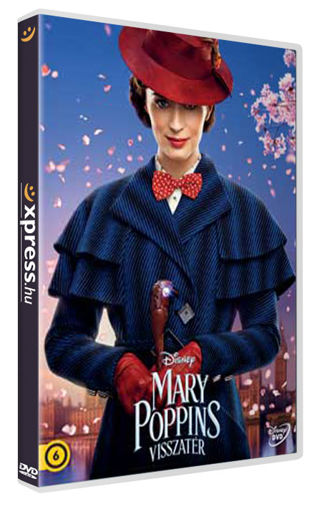 Mary Poppins visszatér termékhez kapcsolódó kép