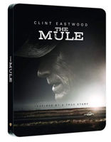 A csempész - limitált, fémdobozos változat (steelbook) termékhez kapcsolódó kép