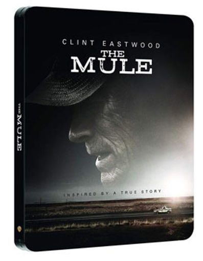 A csempész - limitált, fémdobozos változat (steelbook) termékhez kapcsolódó kép