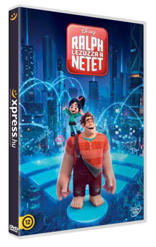 Ralph lezúzza a netet termékhez kapcsolódó kép