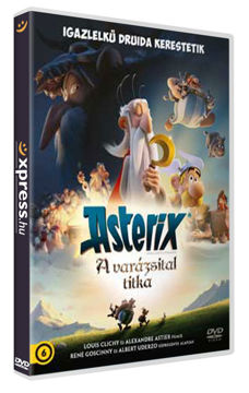 Asterix: A varázsital titka termékhez kapcsolódó kép
