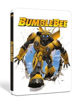 ŰrDongó (4K UHD+BD) - limitált, fémdobozos változat ( fehér  steelbook) termékhez kapcsolódó kép