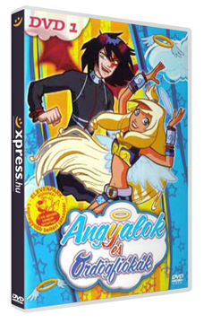 Angyalok és Ördögfiókák 1. termékhez kapcsolódó kép