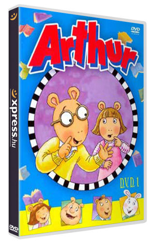Arthur 1. termékhez kapcsolódó kép