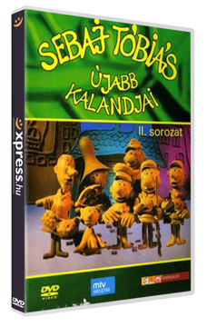 Sebaj Tóbiás újabb kalandjai II. sorozat termékhez kapcsolódó kép