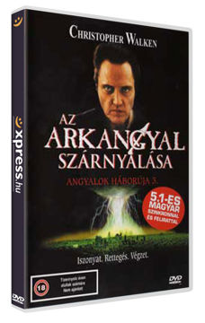 Angyalok háborúja 3. - Az arkangyal szárnyalása termékhez kapcsolódó kép