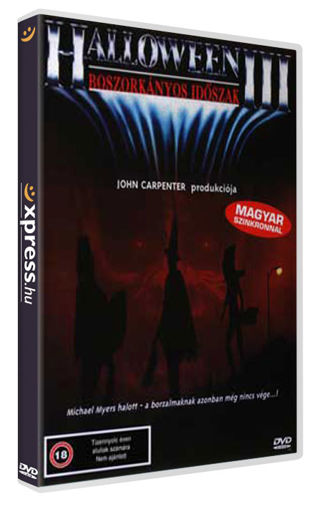 Halloween 3. - Boszorkányos időszak termékhez kapcsolódó kép